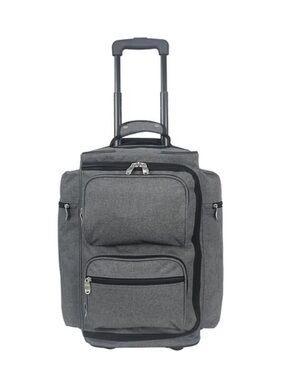 NWT 320-PC Pocket Cruiser Multi Pocket 20" Wheeling Duffle